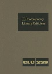 Front cover of Contemporary Literary Criticism by Jeffrey W. Hunter