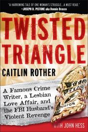 Cover of Twisted Triangle by Caitlin Rother