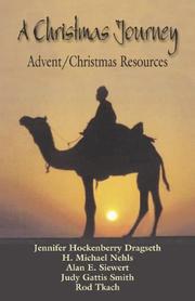 Cover of A Christmas journey by Alan E. Siewert