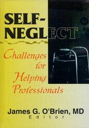 Cover of Self Neglect by James G. O'Brien