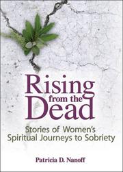 Front cover of Rising from the Dead by Patricia Dorsey Nanoff