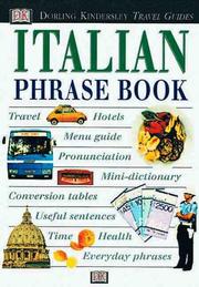 Cover of Eyewitness Phrase Book by DK Publishing
