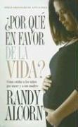 Cover of Why Pro-Life? by Randy C. Alcorn