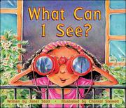 Cover of What Can I See? - ST (B12) by Unknown