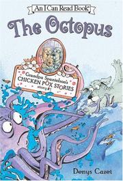 Front cover of Grandpa Spanielson's Chicken Pox Stories: Story #1 by Denys Cazet
