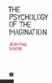 Front cover of The Psychology of the Imagination by Jean-Paul Sartre