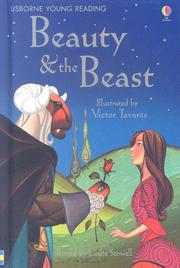 Front cover of Beauty and the Beast by Louie Stowell