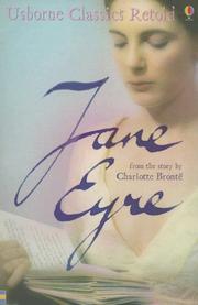 Cover of Jane Eyre by Anna Claybourne