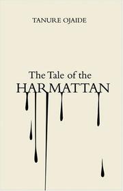 Front cover of The Tale of the Harmattan by Tanure Ojaide