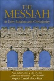 Front cover of The Messiah by Magnus Zetterholm