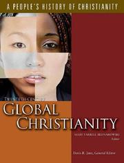 Front cover of Twentieth-century Global Christianity by Mary Farrell Bednarowski