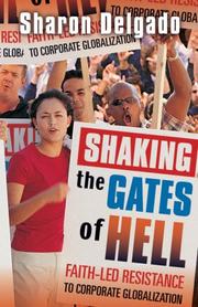 Front cover of Shaking the Gates of Hell by Sharon Delgado