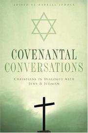 Cover of Covenantal Conversations by Darrell Jodock