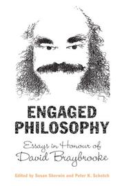 Front cover of Engaged philosophy by David Braybrooke