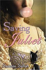 Cover of Saving Juliet by Suzanne Selfors