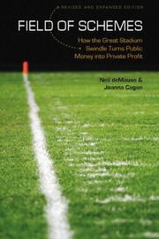 Front cover of Field of schemes by Neil DeMause