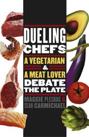 Cover of Dueling chefs by Maggie Pleskac