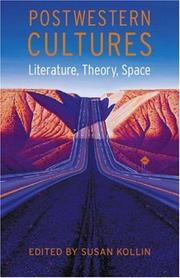 Front cover of Postwestern Cultures by Susan Kollin