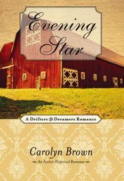 Cover of Evening Star by Carolyn Brown