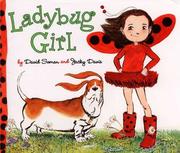 Cover of Ladybug Girl by Jacky Davis