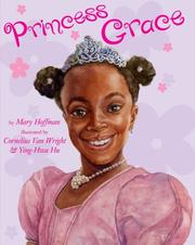 Cover of Princess Grace by Mary Hoffman