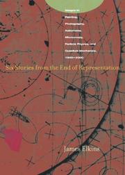 Front cover of Six Stories from the End of Representation by James Elkins