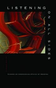 Front cover of Listening on All Sides by Richard Deming