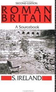 Cover of Roman Britain by S. Ireland