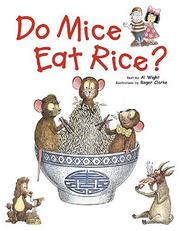 Cover of Do Mice Eat Rice? by Al Wight