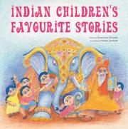 Front cover of Indian Children's Favorite Stories by Rosemarie Somaiah