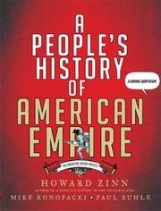 Front cover of A People’s History of American Empire by Howard Zinn