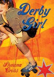 Front cover of Derby Girl by Shauna Cross