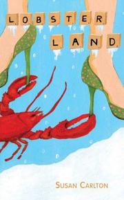 Front cover of Lobsterland by Susan Carlton