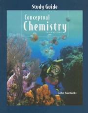 Cover of Conceptual Chemistry by John A. Suchocki