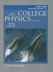 Front cover of College Physics by Hugh D. Young
