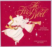 Cover of The First Noel by Pat Paris