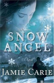 Cover of Snow angel by Jamie Carie