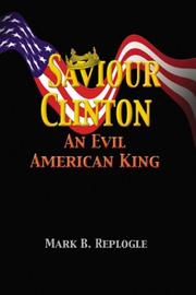 Cover of Saviour Clinton by Mark Replogle