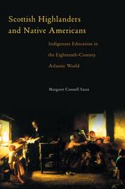 Front cover of Scottish Highlanders and Native Americans by Margaret Connell Szasz