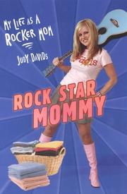 Cover of Rock Star Mommy by Judy Davids