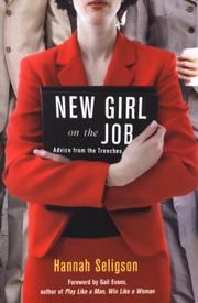 Cover of New Girl On The Job by Hannah Seligson