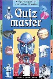Cover of Quiz Master by Inc. Sterling Publishing Co.
