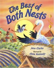 Front cover of The Best of Both Nests by Jane Clarke