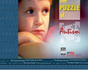 Cover of The puzzle of autism by National Education Association.