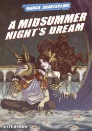 Front cover of A Midsummer Night's Dream by Richard Appignanesi