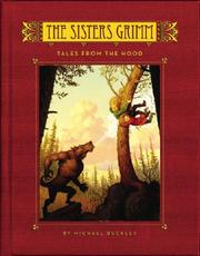 Front cover of The Sisters Grimm Book 6 by Michael Buckley
