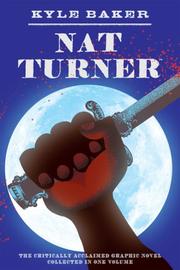 Cover of Nat Turner by Kyle Baker
