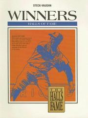 Front cover of Halls of fame by Melissa Stone Billings