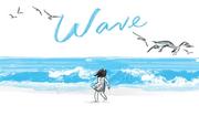 Cover of Wave by Suzy Lee