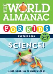 Cover of The World Almanac for Kids Puzzler Deck - Life Science, Ages 5 to 7, Grades 1-2 (World Almanac) by Lynn Brunelle